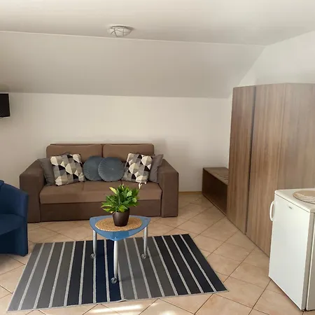 Haus Lucia 아파트