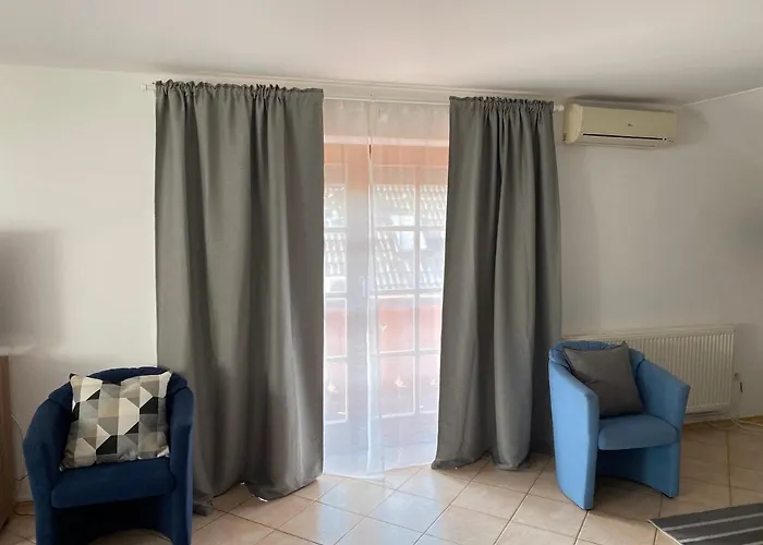 Haus Lucia * אגר