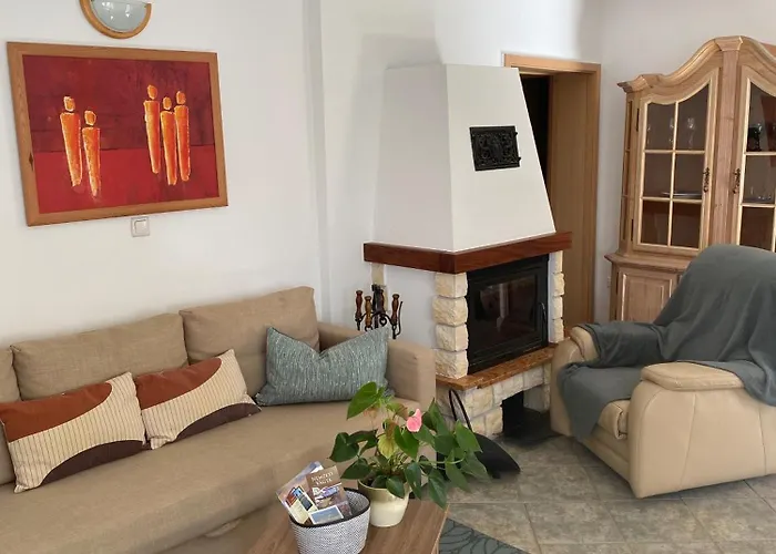 דירה Haus Lucia אגר