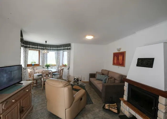 Haus Lucia דירה אגר