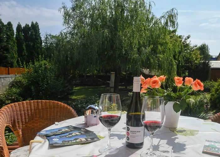 Haus Lucia דירה *