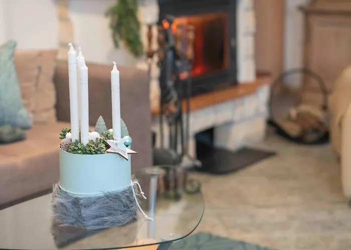 Haus Lucia דירה אגר