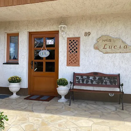 Haus Lucia Apartment Erlau