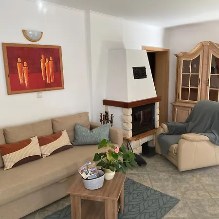 Appartement Haus Lucia Eger