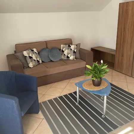 Apartman Haus Lucia Eger