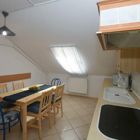 Haus Lucia Apartment *