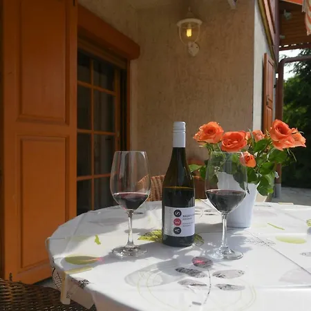 Apartman Haus Lucia Eger