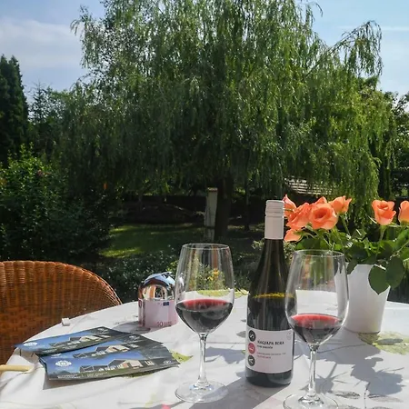 Haus Lucia Apartman *