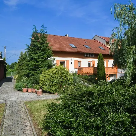 Haus Lucia Apartman *