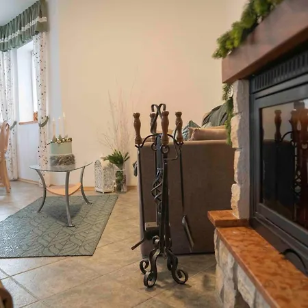 Appartement Haus Lucia *