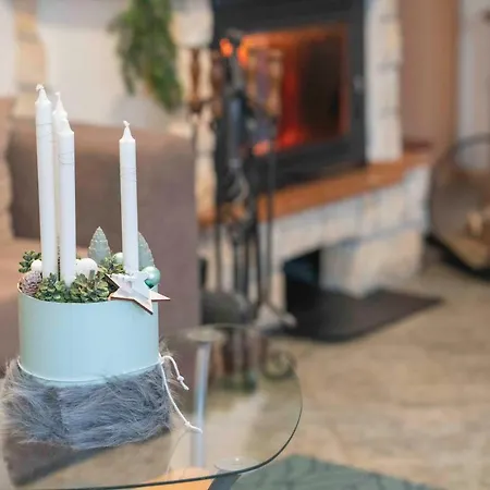 Haus Lucia Apartman Eger