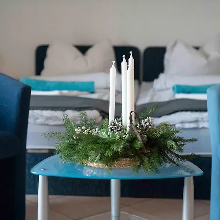 Apartamento Haus Lucia