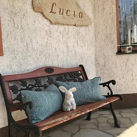 Appartement Haus Lucia