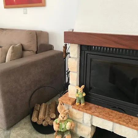 Haus Lucia Apartman *