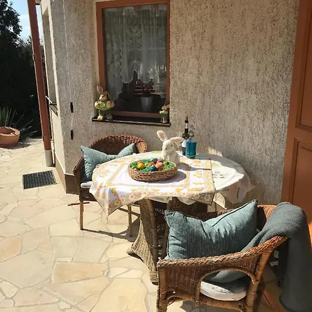 Apartman Haus Lucia Eger