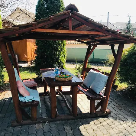 Appartement Haus Lucia Eger