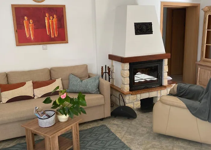 Апартаменты Haus Lucia