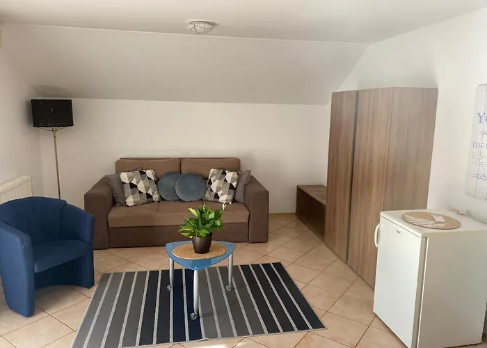 Haus Lucia Апартаменты