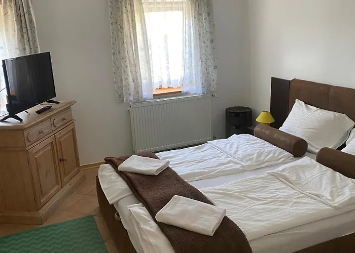 Haus Lucia Апартаменты