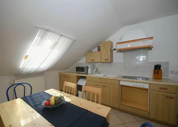 Haus Lucia Апартаменты